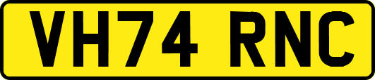 VH74RNC