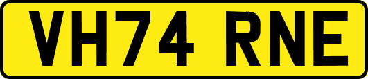 VH74RNE