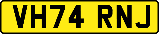 VH74RNJ