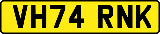 VH74RNK