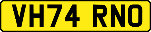 VH74RNO