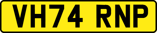VH74RNP