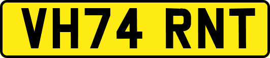 VH74RNT