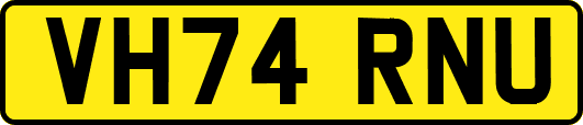 VH74RNU