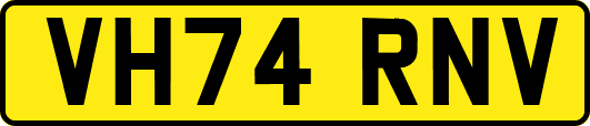 VH74RNV