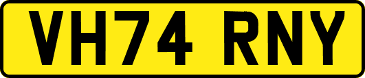 VH74RNY