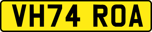 VH74ROA