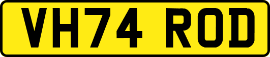 VH74ROD