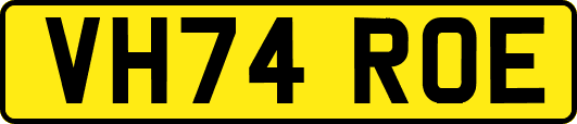 VH74ROE