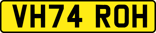 VH74ROH