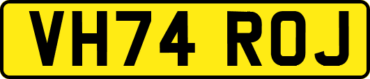 VH74ROJ
