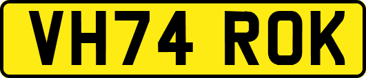 VH74ROK