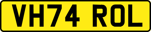 VH74ROL