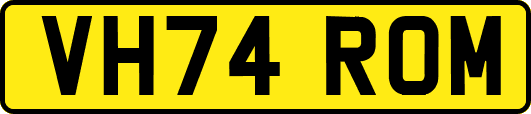 VH74ROM