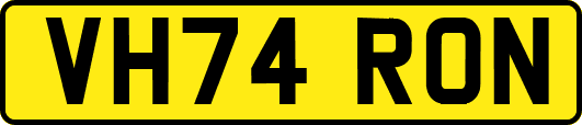 VH74RON