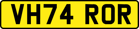 VH74ROR