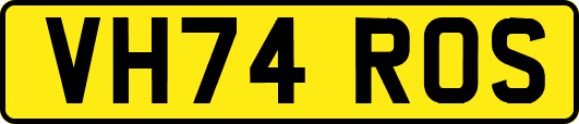 VH74ROS