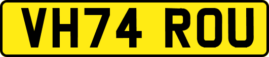 VH74ROU