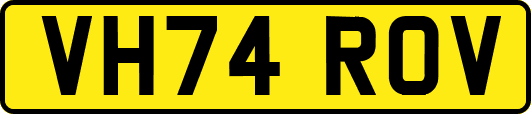 VH74ROV