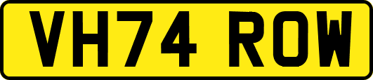 VH74ROW