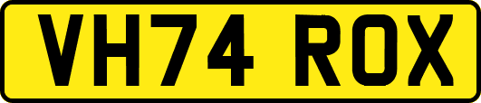 VH74ROX