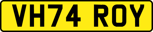 VH74ROY