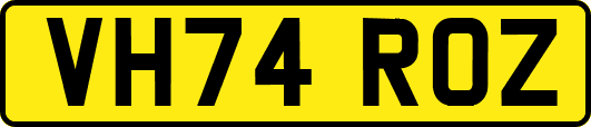 VH74ROZ