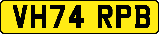 VH74RPB