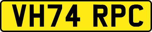 VH74RPC