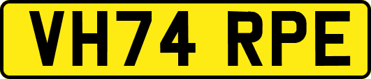 VH74RPE