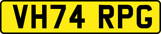 VH74RPG