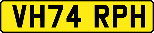 VH74RPH
