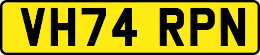 VH74RPN