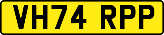 VH74RPP