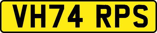 VH74RPS