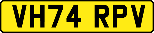 VH74RPV