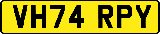 VH74RPY