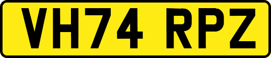 VH74RPZ