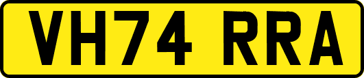 VH74RRA
