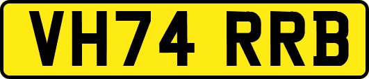 VH74RRB