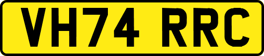 VH74RRC