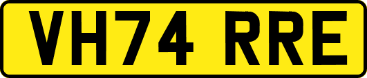 VH74RRE