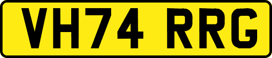 VH74RRG