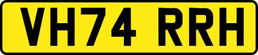VH74RRH