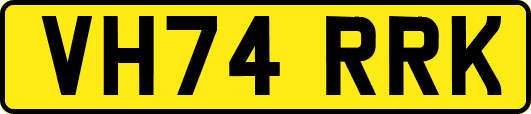 VH74RRK