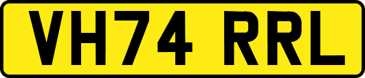 VH74RRL