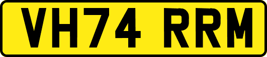 VH74RRM