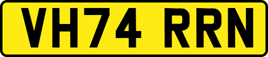 VH74RRN