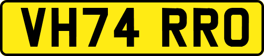 VH74RRO