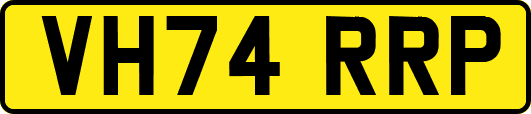 VH74RRP